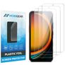 Mobigear Samsung Galaxy Xcover 7 Displayschutz Schutzfolie - Hüllenfreundlich (3er Pack)