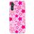 Burga Tough Samsung Galaxy A34 Hülle Hardcase Backcover Stoßfest - Plastic Sky