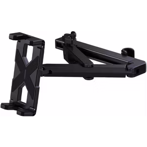 Mobilize Headrest Autohalterung,Kopfstütze Tablet Halterung Kopfstütze Klemme Universal - Schwarz
