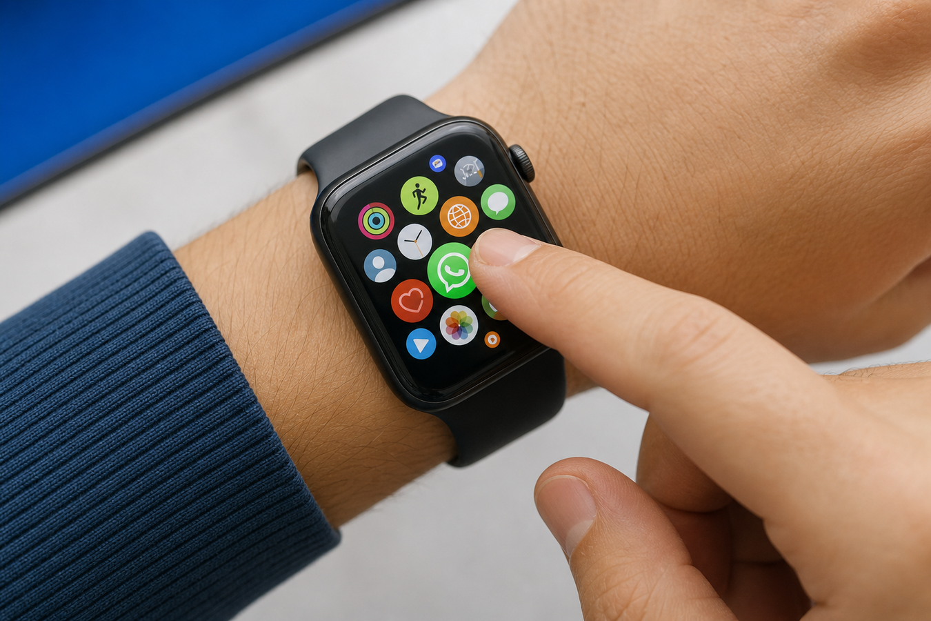 WhatsApp auf Apple Watch nutzen: Anleitung & Tipps