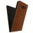 Mobilize Premium Magnet Samsung Galaxy A5 (2015) Hülle Flipcase - Braun