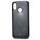 Mobilize Gelly Xiaomi Mi 8 Hülle Flexibles TPU Backcover - Schwarz