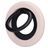 Mobiparts MagSafe Ring MagSafe-Ständer - Matt Beige Universal