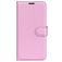 Mobigear Classic OnePlus 10 Pro Klapphülle Portemonnaie - Pink