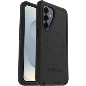 Otterbox Defender Samsung Galaxy S26 Plus MagSafe Hülle Hardcase Backcover Stoßfest - Schwarz