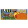 Mobigear Anti-Slip Mauspad - 40 x 90 CM - Bedroom in Arles