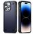 Mobigear Slim Armor iPhone 14 Pro Max Hülle Hardcase Backcover Stoßfest - Blau
