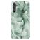 Burga Tough Samsung Galaxy A35 Hülle Hardcase Backcover Stoßfest - Pistachio Cheesecake