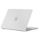 Mobigear Ultra Thin Dünne MacBook Air 15 Zoll (2023-2026) Hardcase Hülle MacBook Case - Transparent - Model A2941 / A3114 / A3241 / A3448