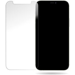 Mobilize iPhone 12 Pro Panzerglas Gehärtetes Glas Displayschutz - Hüllenfreundlich