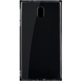 Mobigear Ultra Thin Durchsichtig Nokia 3 Hülle Flexibles TPU Extra Dünn Backcover - Transparent Mobigear Ultra Thin Durchsichtig Nokia 3 Hülle Flexibles TPU Extra Dünn Backcover - Transparent