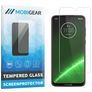 Mobigear Motorola Moto G7 Plus Panzerglas Gehärtetes Glas Displayschutz - Hüllenfreundlich
