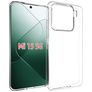 Mobigear Basics Durchsichtig Xiaomi 15 Hülle Flexibles TPU Backcover - Transparent