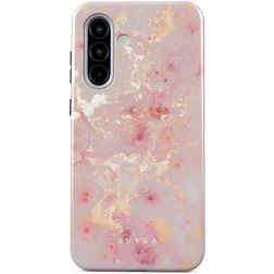 Burga Tough Samsung Galaxy A56 Hülle Hardcase Backcover Stoßfest - Golden Coral