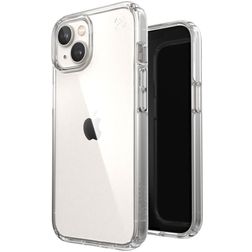 Speck Presidio Perfect Clear Durchsichtig iPhone 14 Hülle Hardcase Backcover Stoßfest - Transparent