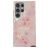 Burga Tough Samsung Galaxy S24 Ultra Hülle Hardcase Backcover Stoßfest - Golden Coral