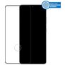 Mobilize Premium Samsung Galaxy S21 Ultra Panzerglas Displayschutz - Hüllenfreundlich - Schwarz