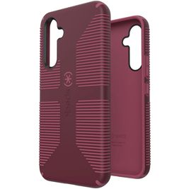 Speck Impact Hero Grip Samsung Galaxy A54 Hülle Hardcase Backcover Stoßfest - Rot