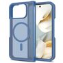 Mobigear Shockproof Google Pixel 10 Pro Fold MagSafe Hülle Hardcase Backcover - Blau