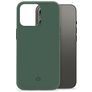 Mobilize Rubber Gelly iPhone 13 Pro Hülle Flexibles TPU Backcover - Matt Green