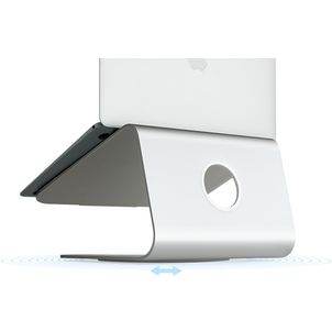 rain design mStand 360 Laptop-Ständer - Silber Universal