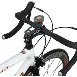 Tigra FitClic Neo Stem Cap Mount Ersatzteil Fahrradlenknabe Universal - Schwarz