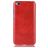 Mobigear Excellent Xiaomi Redmi Go Hülle Hardcase Backcover - Rot