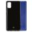 Mobilize Gelly Samsung Galaxy A41 Hülle Flexibles TPU Backcover - Schwarz