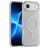 Mobigear Shockproof iPhone Air MagSafe Hülle Hardcase Backcover - Weiß