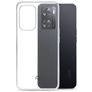 Mobilize Gelly Durchsichtig OPPO A57s Hülle Flexibles TPU Backcover - Transparent
