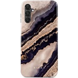 Burga Tough Samsung Galaxy A15 Hülle Hardcase Backcover Stoßfest - Royal Blue
