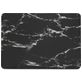 Mobigear Marble MacBook Pro 15 Zoll (2012-2015) Hardcase Hülle MacBook Case - Schwarz - Model A1398