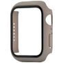 Mobigear Colors Apple Watch - 40 mm Hardcase Hülle - Braun