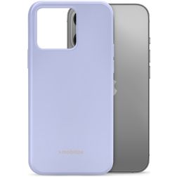 Mobilize Rubber Gelly iPhone 13 Pro TPU (flexibel) Backcover - Pastel Purple