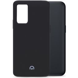 Mobilize Rubber Gelly Nokia XR21 Hülle Flexibles TPU Backcover - Matt Black