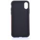 Mobigear Excellent iPhone XS Max Hülle Flexibles TPU Backcover - Cognac