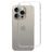 Mobiparts Classic Durchsichtig iPhone 15 Pro Hülle Flexibles TPU Backcover - Transparent