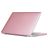 Mobigear Metallic MacBook Pro 16 Zoll (2021-2026) Hardcase Hülle MacBook Case - Roségold - Model A2485 / A2780 / A2991 / A3186 / A3428 / A3429