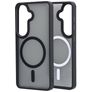 Mobiparts Hardcover Samsung Galaxy S26 MagSafe Hülle Hardcase Backcover - Satin Black