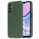 Mobiparts Samsung Galaxy A15 Silikon Hülle Backcover - Forest Green