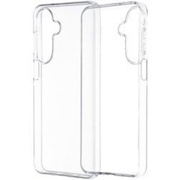 Mobiparts Classic Durchsichtig Samsung Galaxy A27 Hülle Flexibles TPU Backcover - Transparent