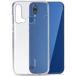 Mobilize Gelly Transparent Huawei P20 Lite (2019) TPU (flexibel) Backcover - Transparent