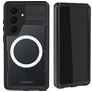 Mobilize Waterproof Samsung Galaxy S26 Wasserdicht MagSafe Hülle Hardcase Backcover - Schwarz