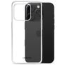 Mobilize Gelly Transparent iPhone 16 Pro TPU (flexibel) Backcover - Transparent