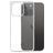 Mobilize Gelly Durchsichtig iPhone 14 Pro Max Hülle Flexibles TPU Backcover - Transparent