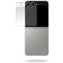 Mobilize Samsung Galaxy Z Flip 6 Panzerglas Gehärtetes Glas Displayschutz - Hüllenfreundlich