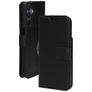 Mobiparts Classic Wallet Samsung Galaxy A15 Hülle Klapphülle Geldbörse - Schwarz