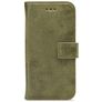 My Style Flex Wallet Samsung Galaxy S10e Hülle Klapphülle Geldbörse - Olive
