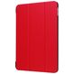 Mobigear Tri-Fold iPad 6 (2018) Hülle Klapphülle - Rot