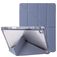 Mobigear Origami iPad 9 (2021) Hülle Klapphülle - Blau